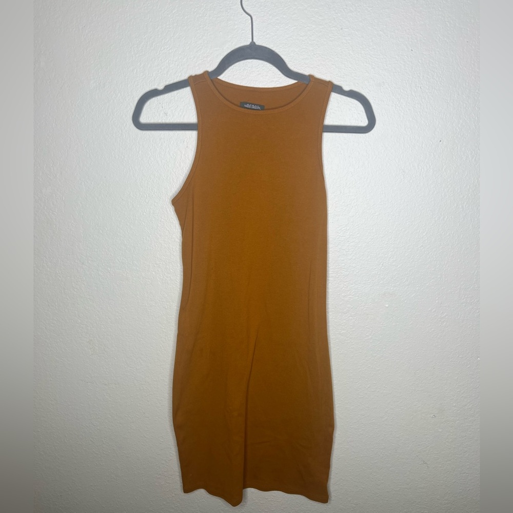 Medium skin tight dress